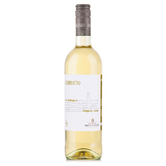 CATARATTO Biologique Vin Italien De Sicile Facile Et Gourmand