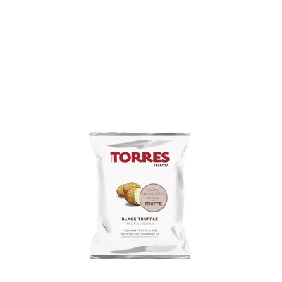 Quai des Oliviers - Chips truffe Torrès sachet individuel