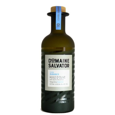 Quai des Oliviers - Huile d'olive AOP Haute Provence - cuvée Durance - Domaine Salvator