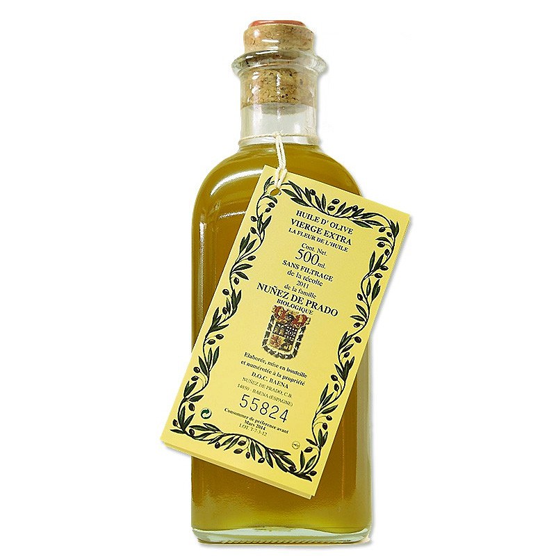 Huile d'olive extra vierge conventionnelle 25 cl