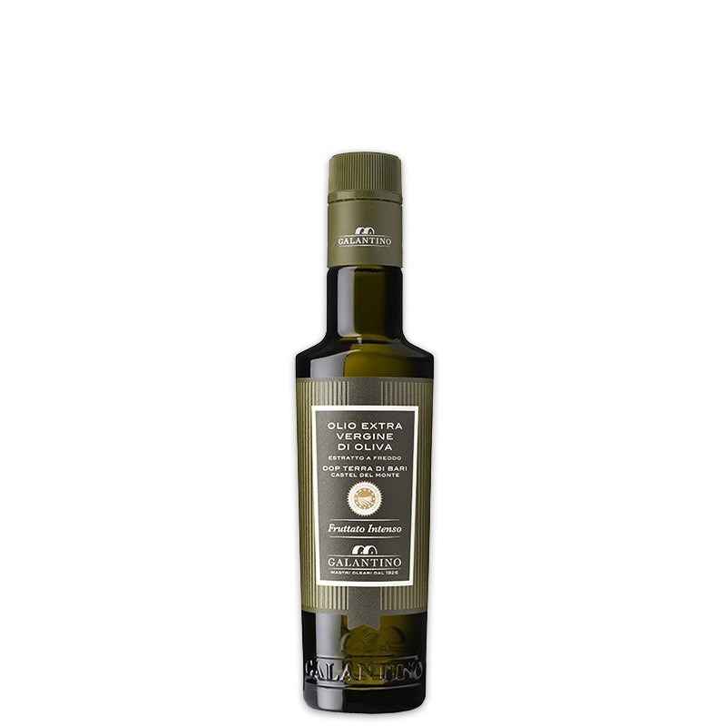 Huile d'Olive Italienne (Pouille) - Bidon de 5L
