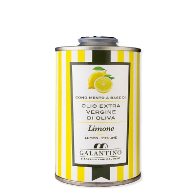 Quai des Oliviers - Huile d'olive citron Galantino
