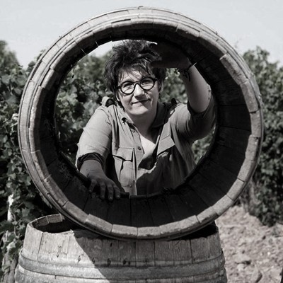 Quai des Oliviers José Vanucchi productrice de vins corses en plaine orientale 2