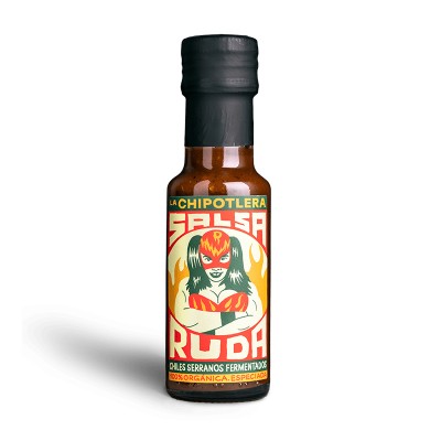 Quai des Oliviers - sauce piquante la Ruda