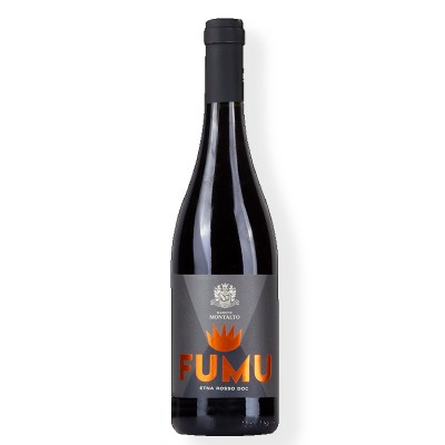 Quai des Oliviers - Fumu, vin rouge sicilien de l'Etna