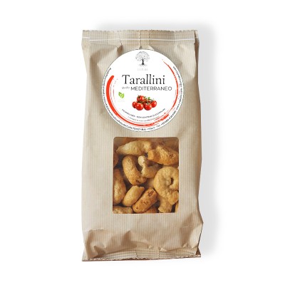 Quai des Oliviers - Taralli à la tomate