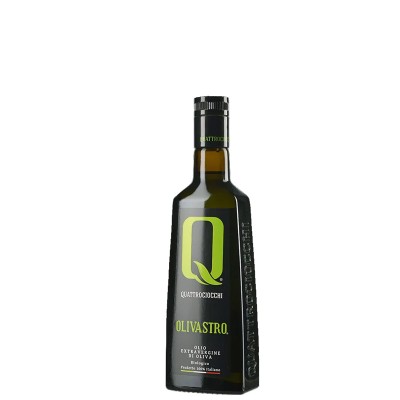 Quai des Oliviers - Olivastro meilleure huile d'olive italienne