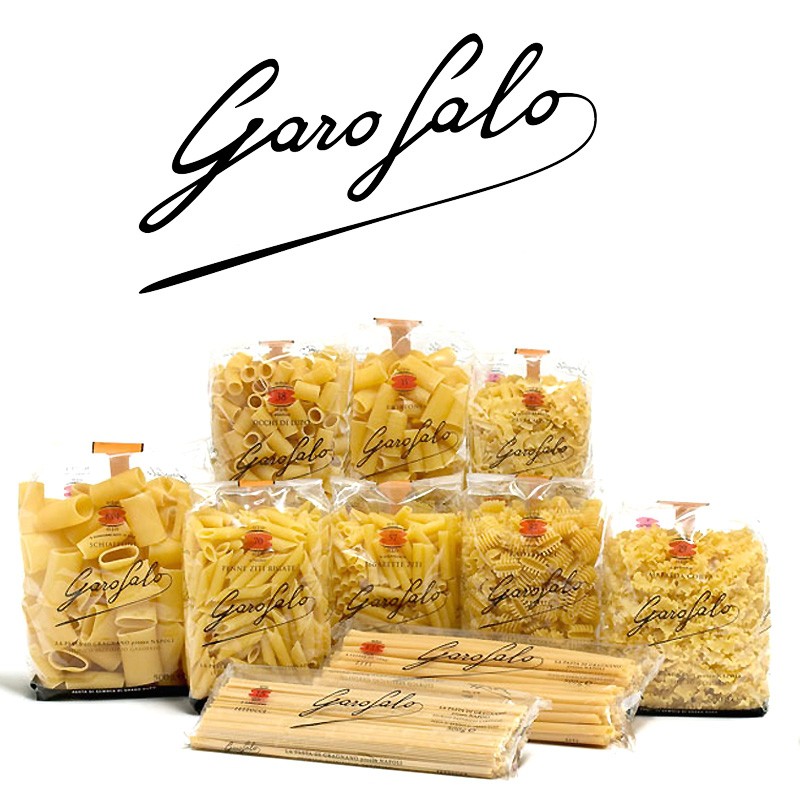 Penne rigate pâtes italiennes Garofalo