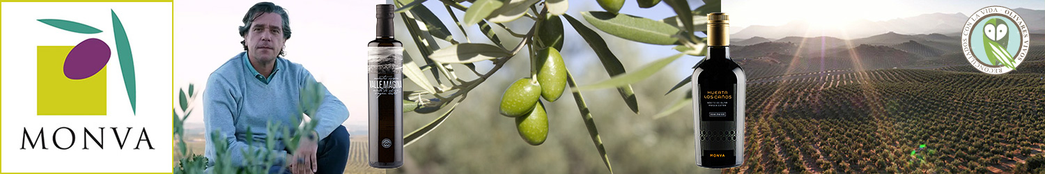 Monva producteur d'huile d'olive espagnoles en appellation